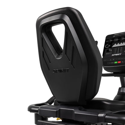 Spirit CR900 Recumbent Bike - Self Powered