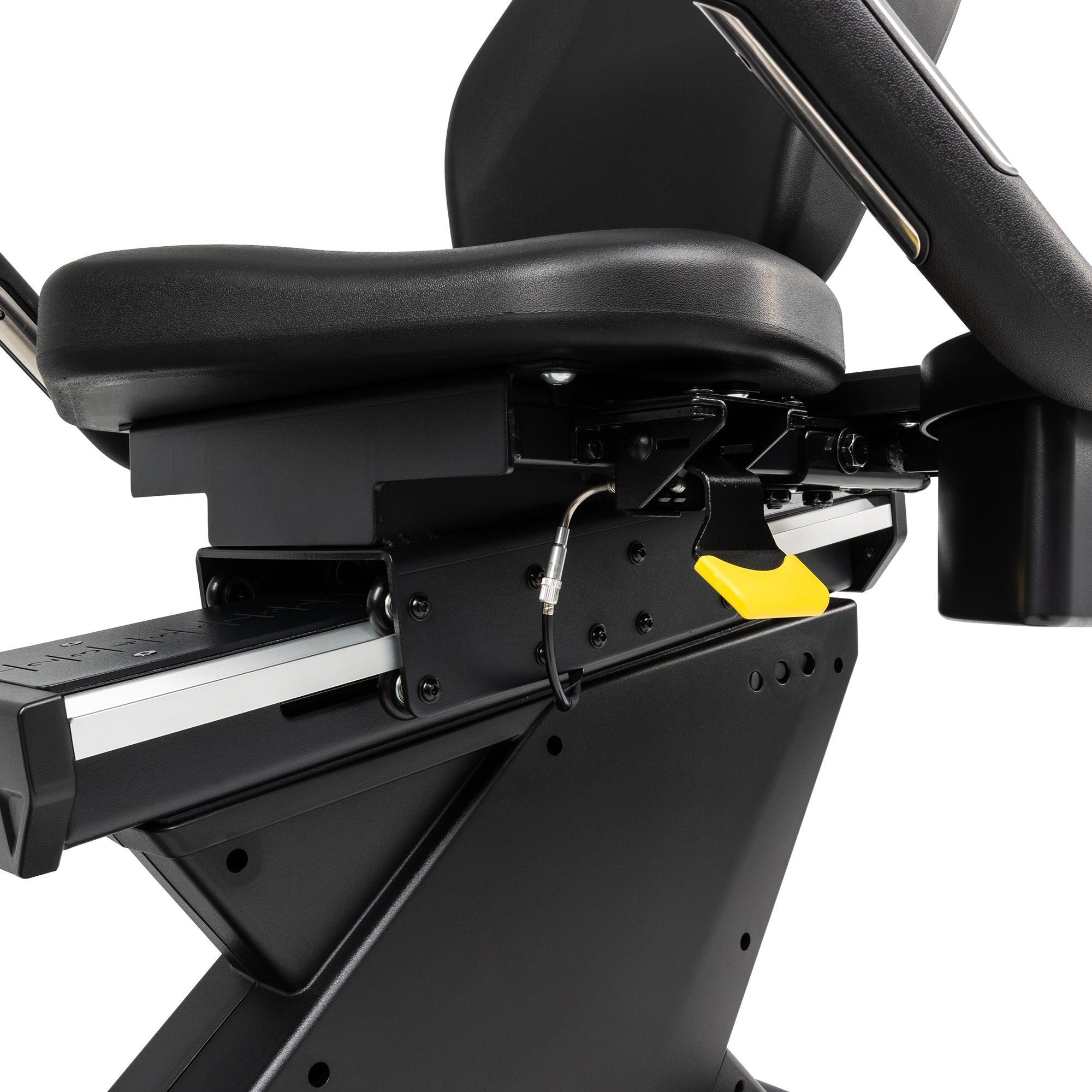 Spirit CR900 Recumbent Bike - Self Powered