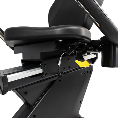 Spirit CR900 Recumbent Bike - Self Powered