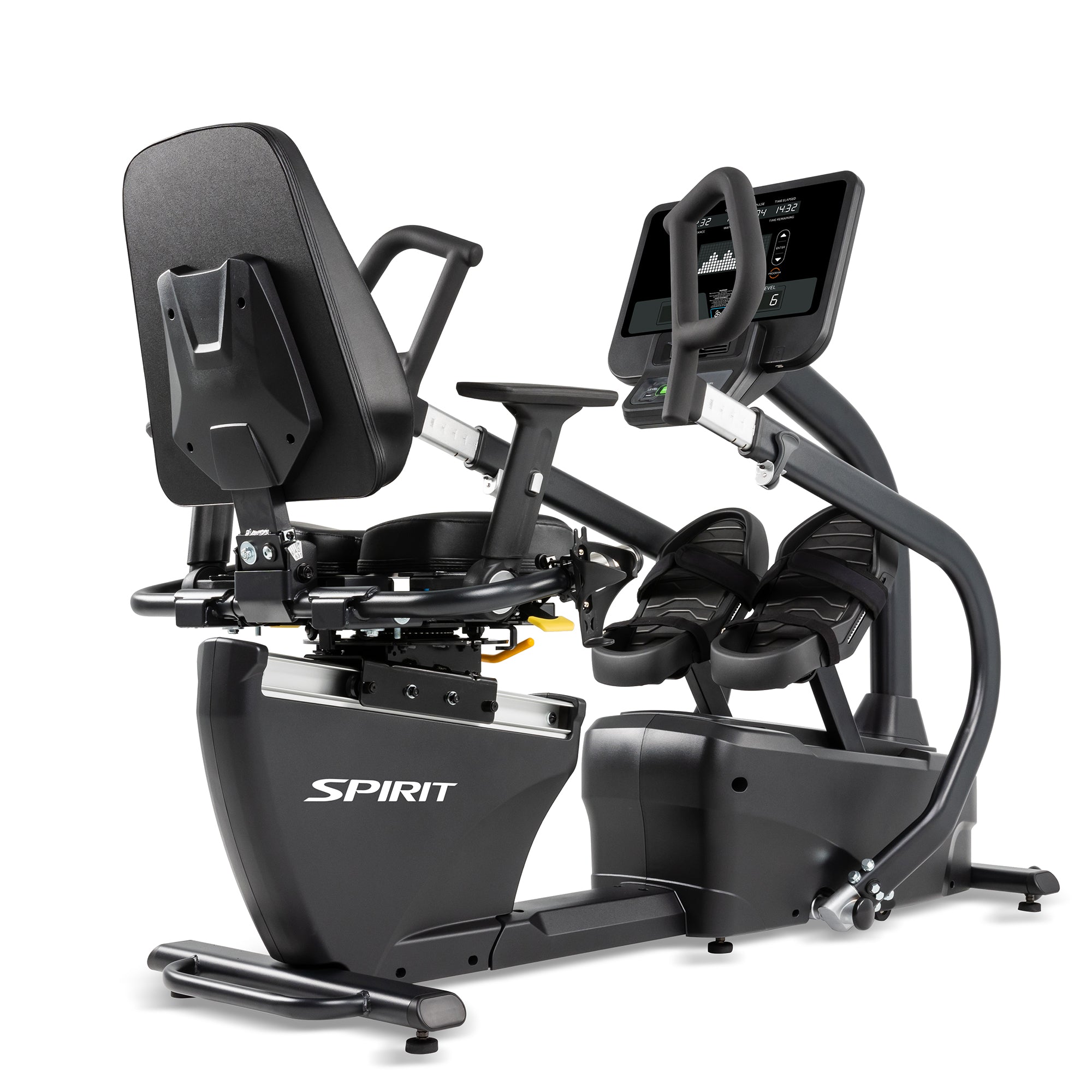 Spirit CRS800S Recumbent Stepper