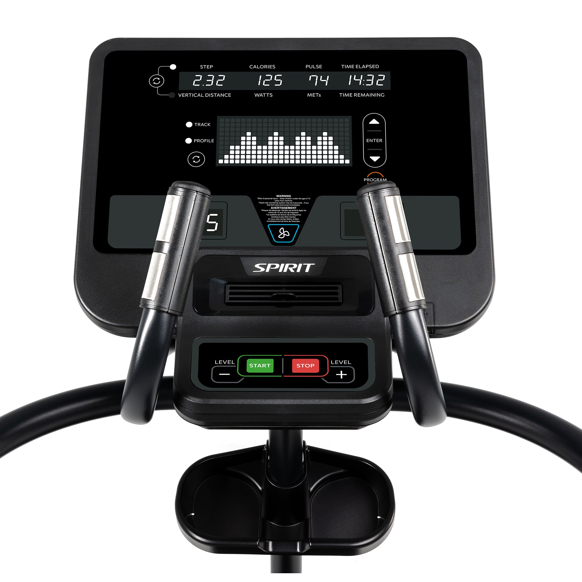 Spirit CS800 Stepper – Commercial Stepper