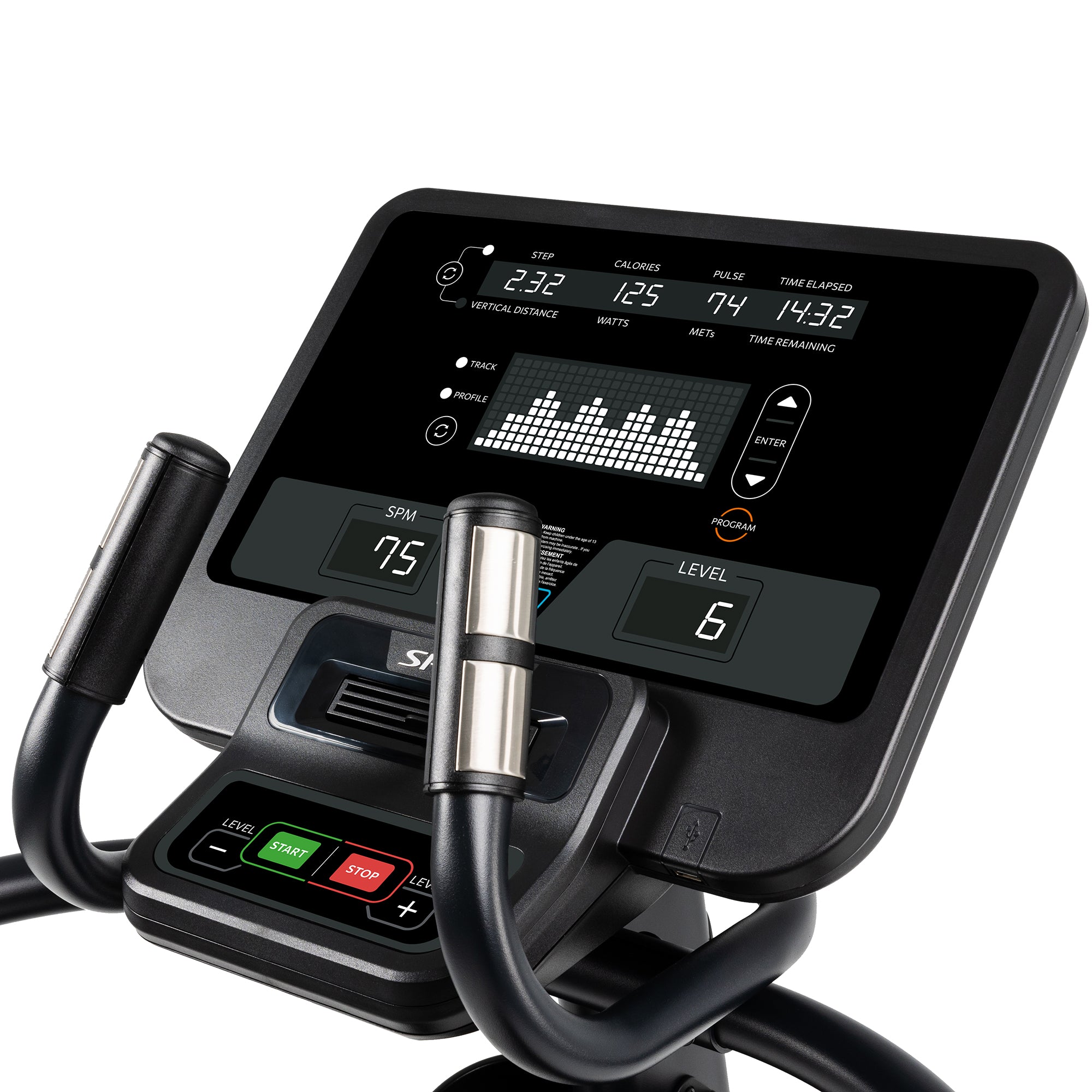 Spirit CS800 Stepper – Commercial Stepper