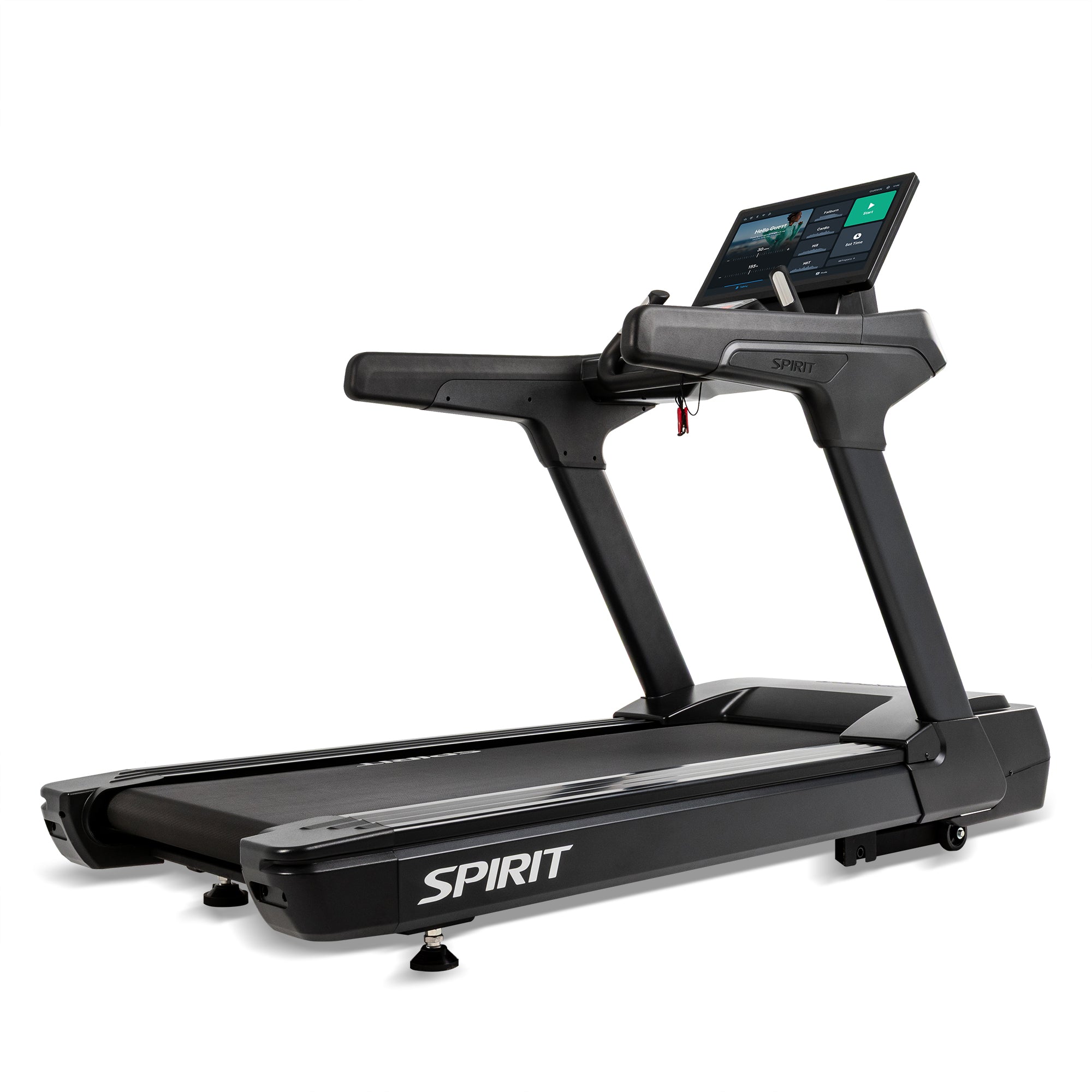 Spirit CT1000ENT Treadmill – Smart Touchscreen / Commercial