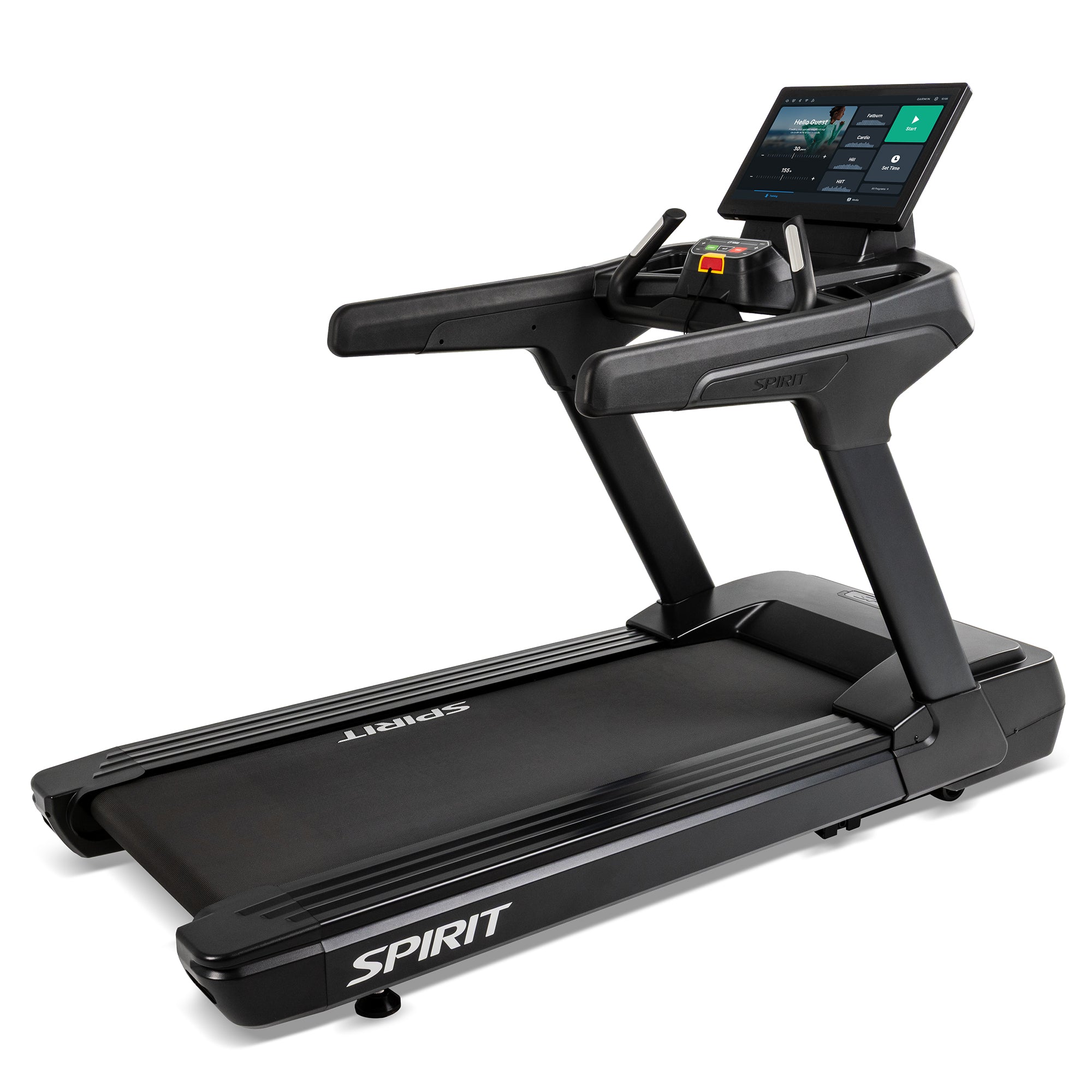 Spirit CT1000ENT Treadmill – Smart Touchscreen / Commercial