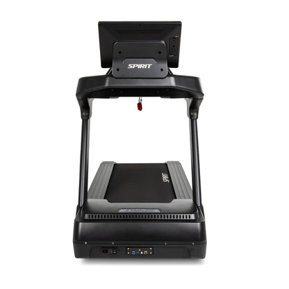 Spirit CT1000ENT Treadmill – Smart Touchscreen / Commercial