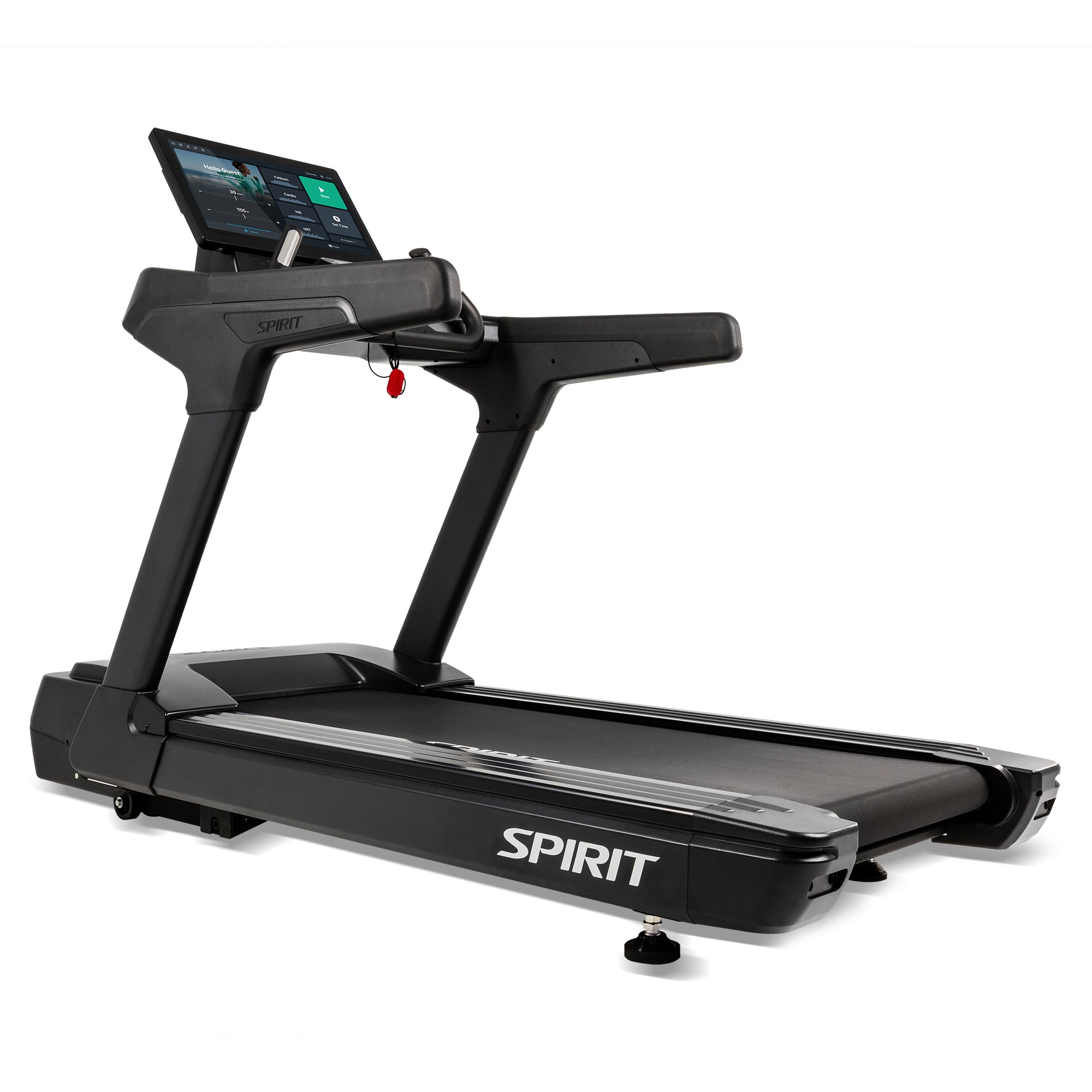 Spirit CT1000ENT Treadmill – Smart Touchscreen / Commercial