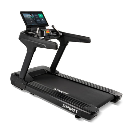 Spirit CT1000ENT Treadmill – Smart Touchscreen / Commercial