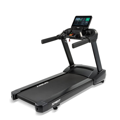 Spirit CT850ENT Treadmill – Entertainment Console