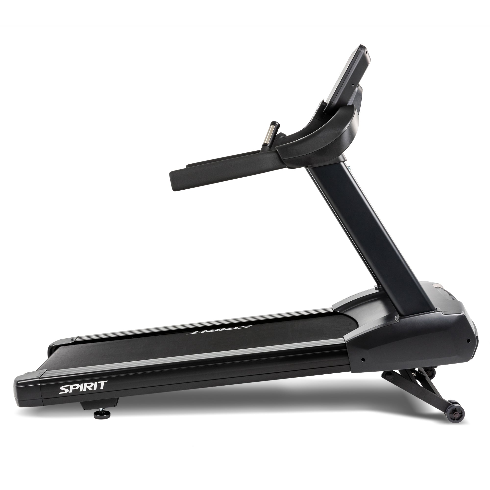 Spirit CT800ENT Treadmill – Entertainment Console