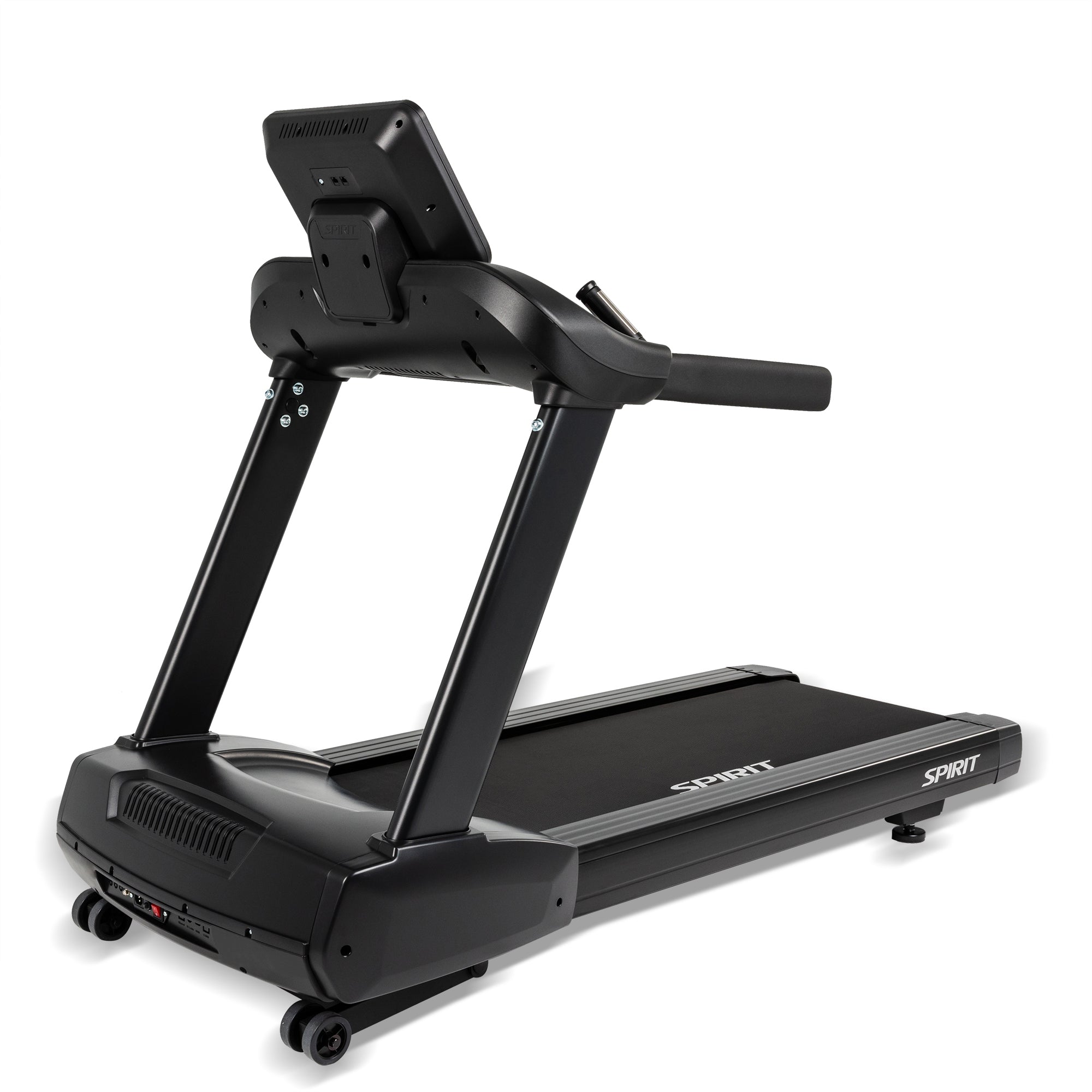 Spirit CT850ENT Treadmill – Entertainment Console