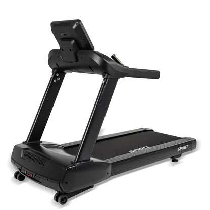 Spirit CT850ENT Treadmill – Entertainment Console