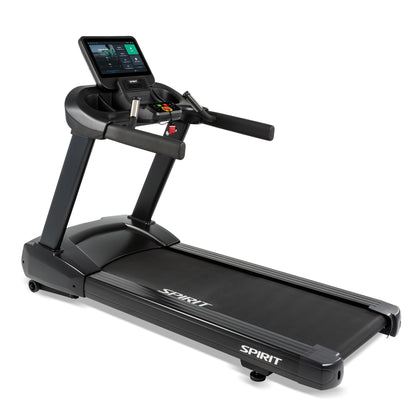 Spirit CT850ENT Treadmill – Entertainment Console