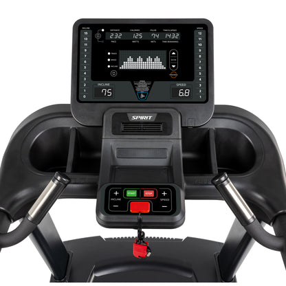Spirit CT800 Treadmill – Commercial