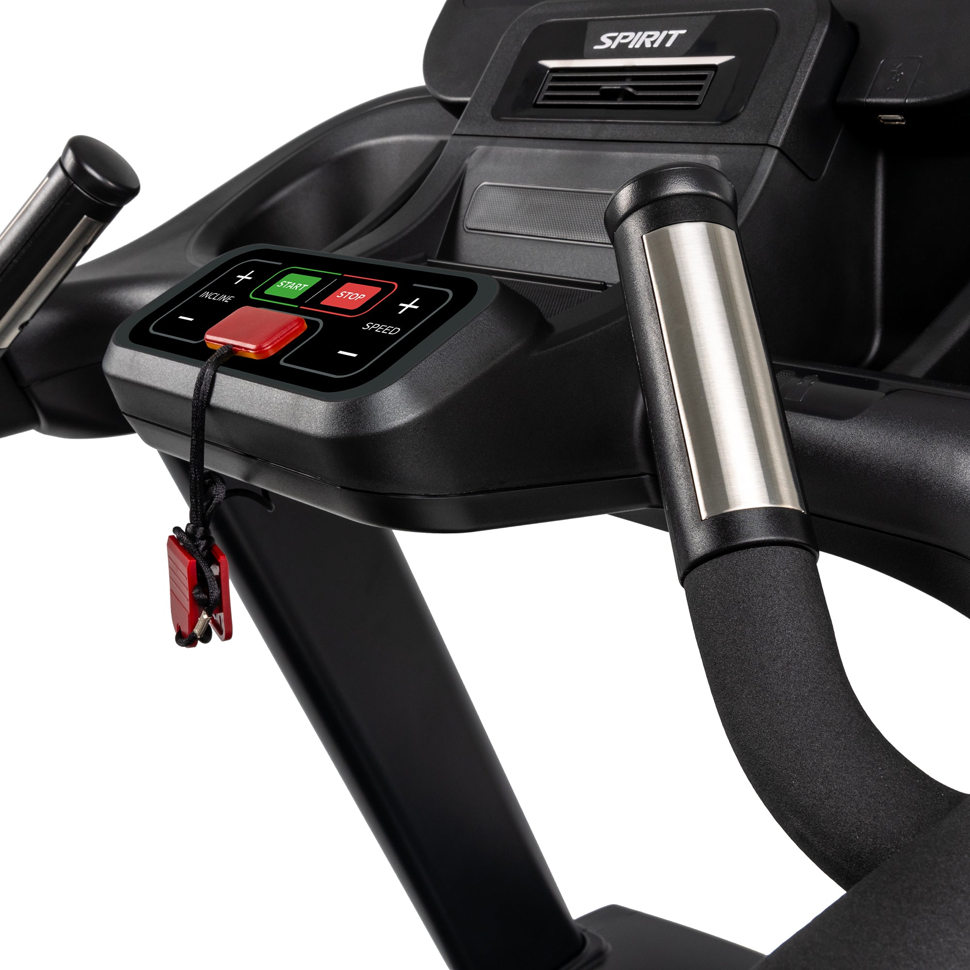 Spirit CT800 Treadmill – Commercial