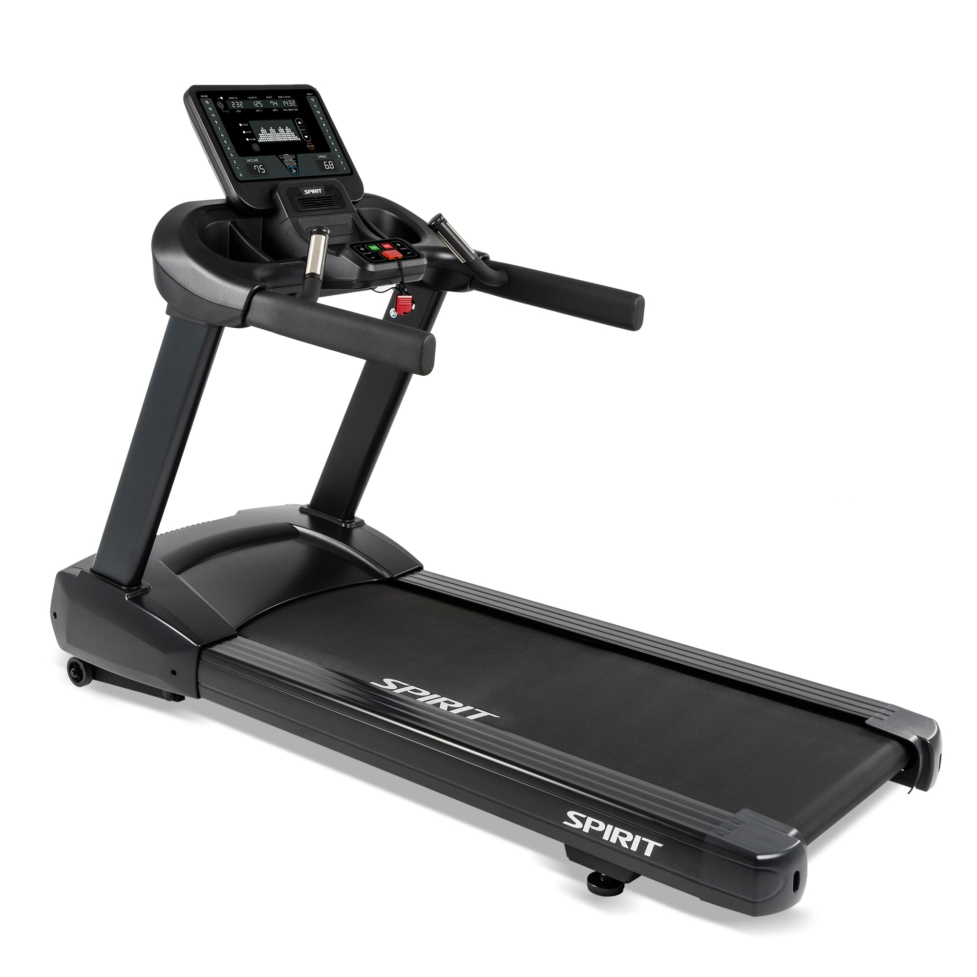 Spirit CT850 Treadmill – Commercial