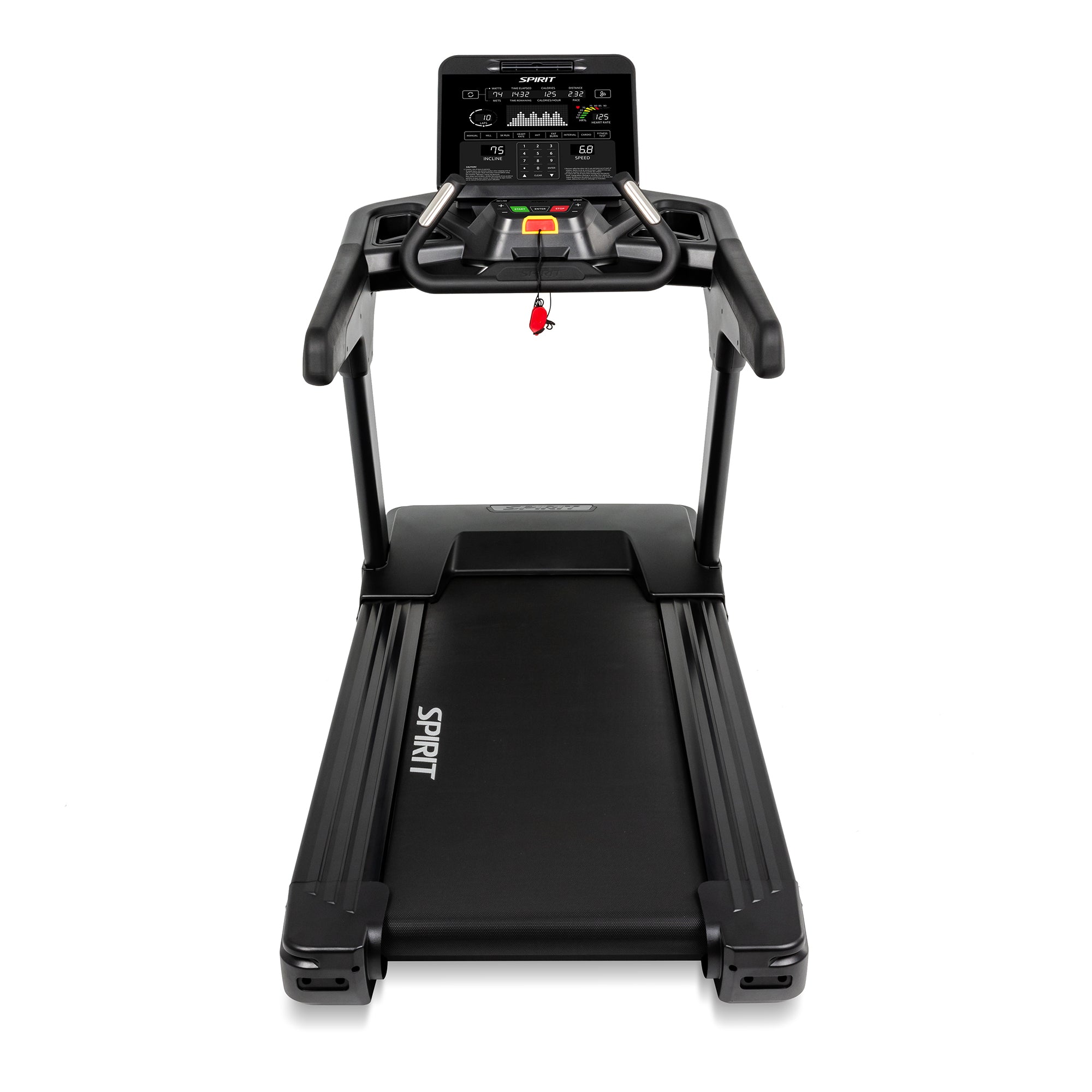 Spirit CT900 Treadmill – Commercial / High-Performance