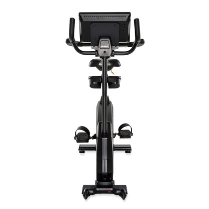 Spirit CU1000ENT Upright Bike - Entertainment Console