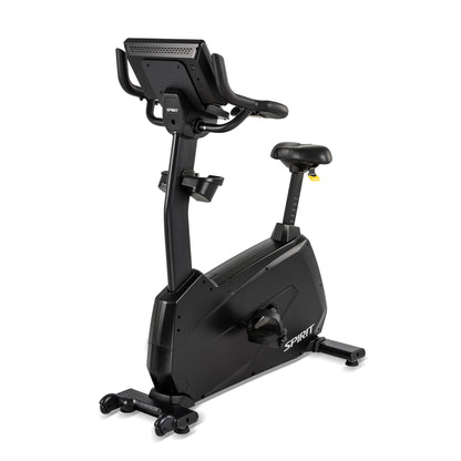 Spirit CU1000ENT Upright Bike - Entertainment Console