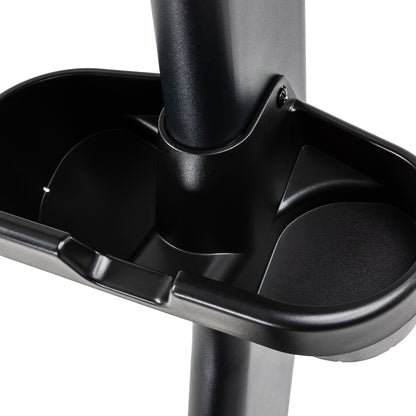 Spirit CU1000ENT Upright Bike - Entertainment Console