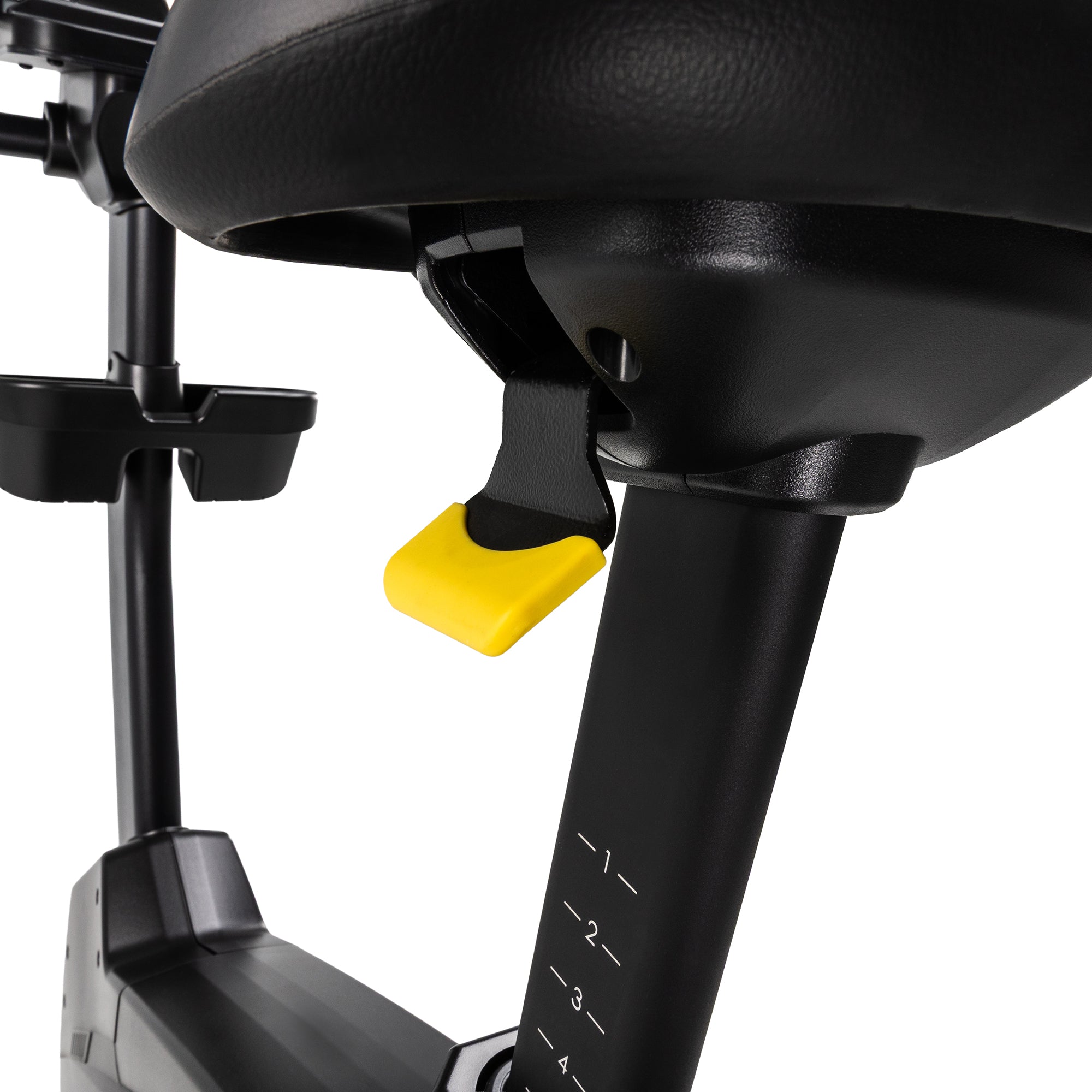 Spirit CU1000ENT Upright Bike - Entertainment Console