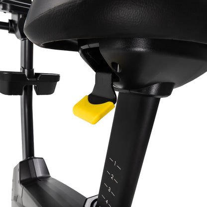 Spirit CU1000ENT Upright Bike - Entertainment Console