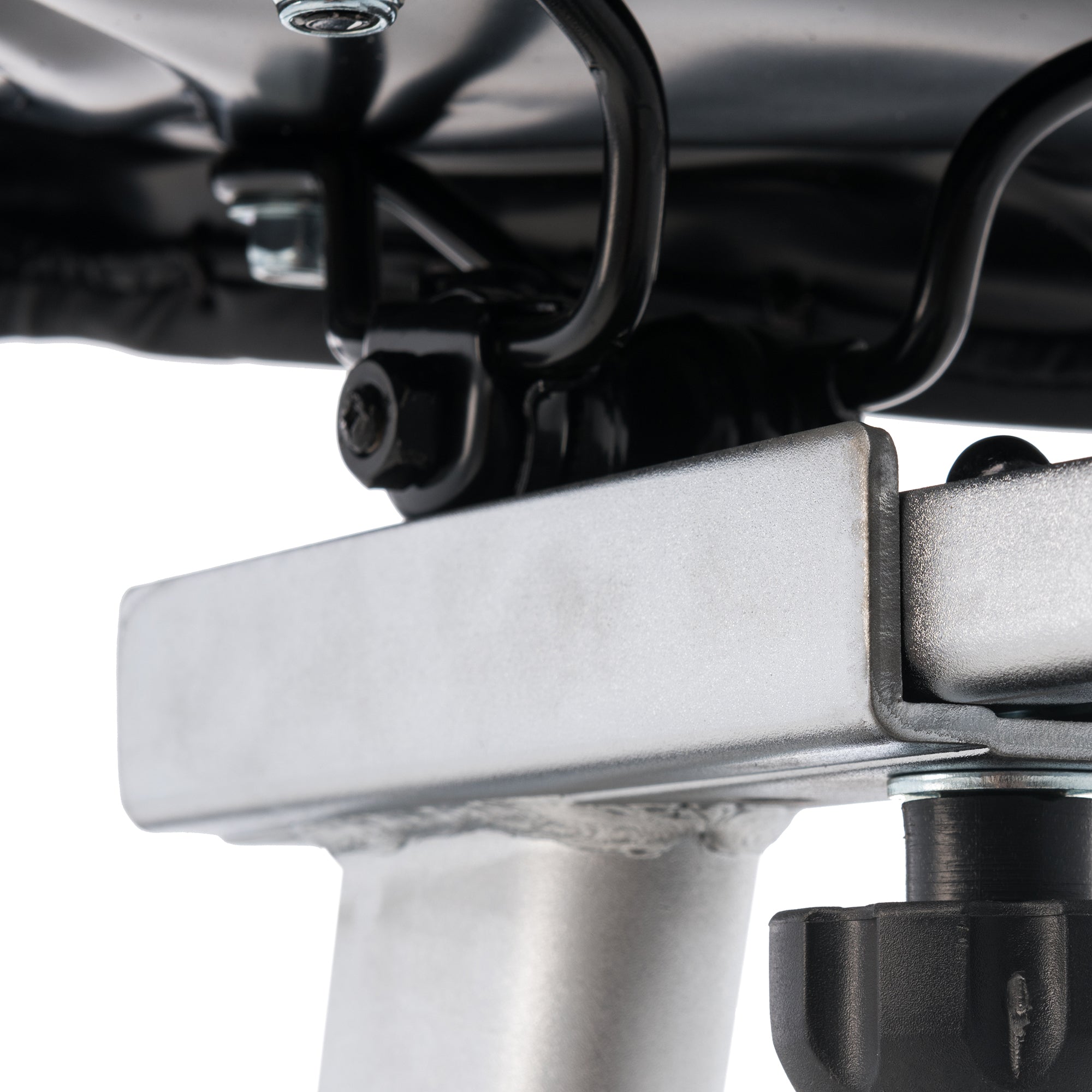 Spirit CU800 Upright Bike – Self Powered