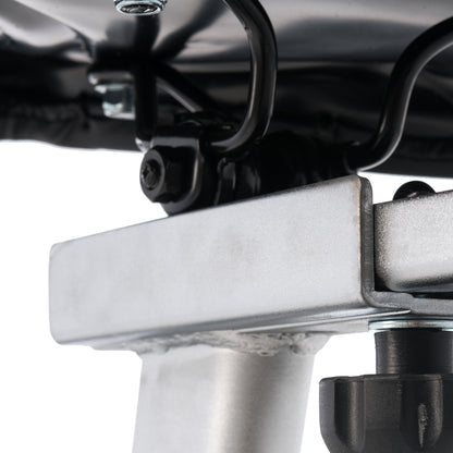 Spirit CU800 Upright Bike – Self Powered