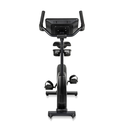 Spirit CU800ENT Upright Bike – Entertainment Console