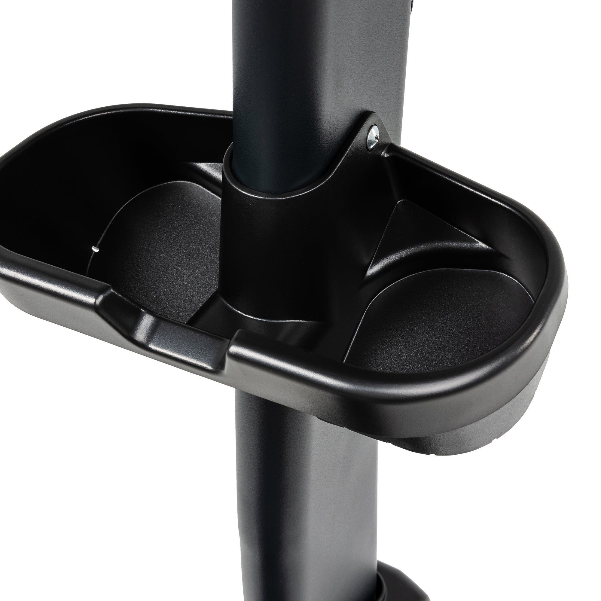 Spirit CU800ENT Upright Bike – Entertainment Console