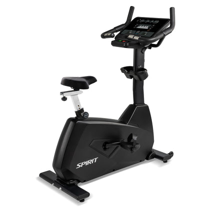 Spirit CU800 Upright Bike – Self Powered