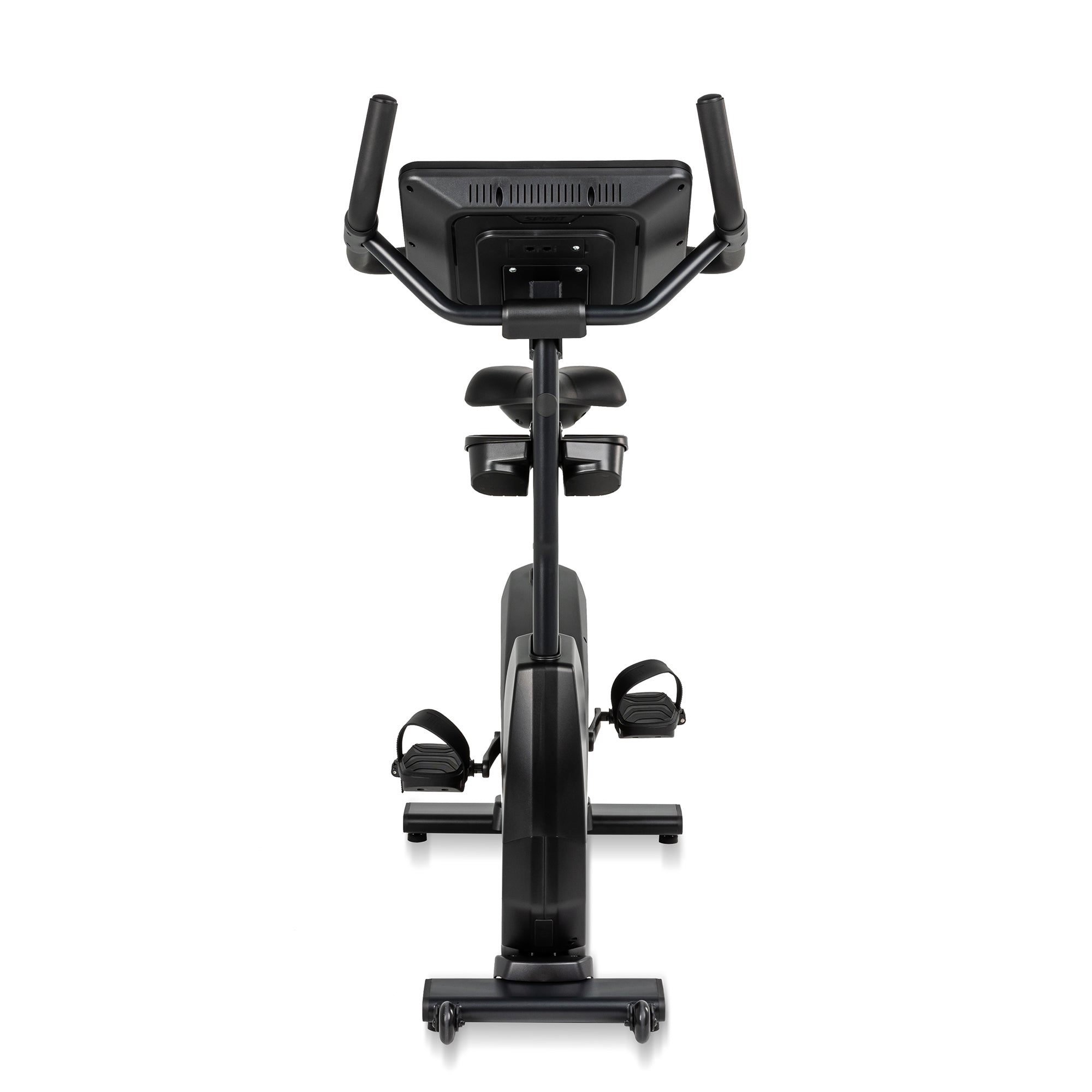 Spirit CU800 Upright Bike – Self Powered