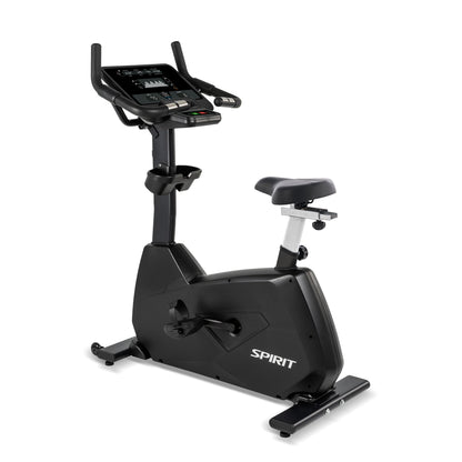 Spirit CU800 Upright Bike – Self Powered