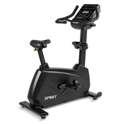 Spirit CU900 Upright Bike - Self Powered