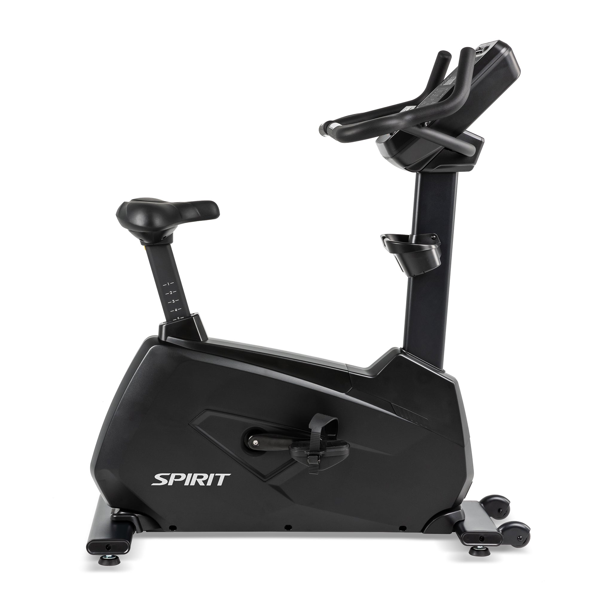 Spirit CU900 Upright Bike - Self Powered