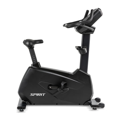 Spirit CU900 Upright Bike - Self Powered