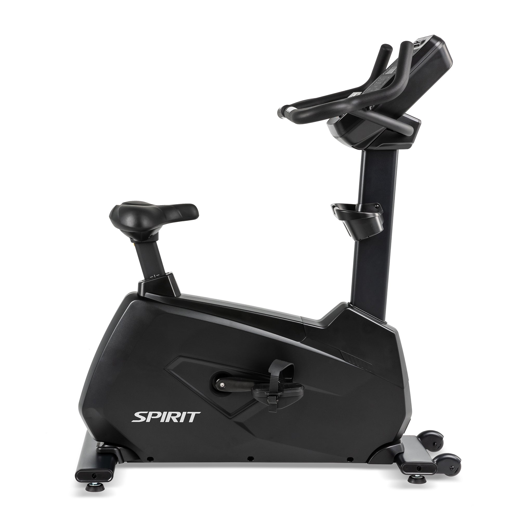Spirit CU900 Upright Bike - Self Powered