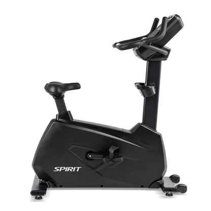 Spirit CU900 Upright Bike - Self Powered