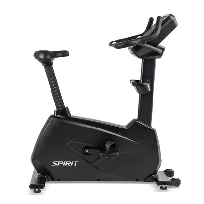 Spirit CU900 Upright Bike - Self Powered
