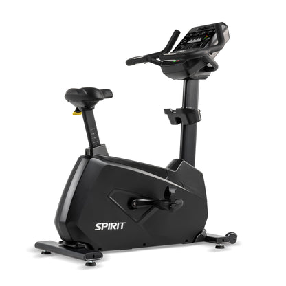 Spirit CU900 Upright Bike - Self Powered