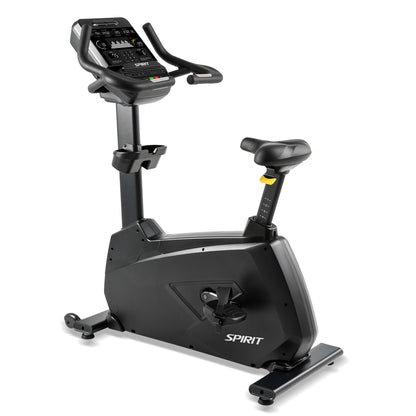 Spirit CU900 Upright Bike - Self Powered