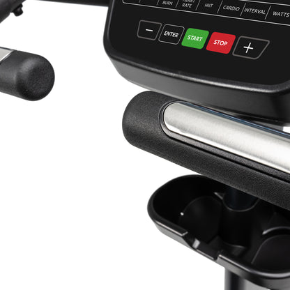 Spirit CU900 Upright Bike - Self Powered