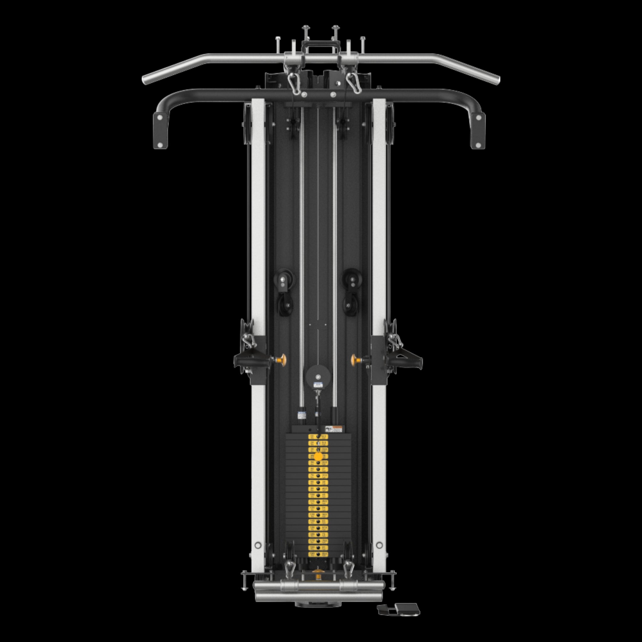 SR1-DAP Hi/Lo Pulley System