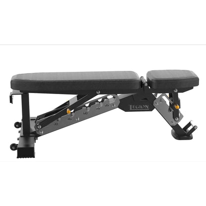 Spartan PRO Adjustable Bench