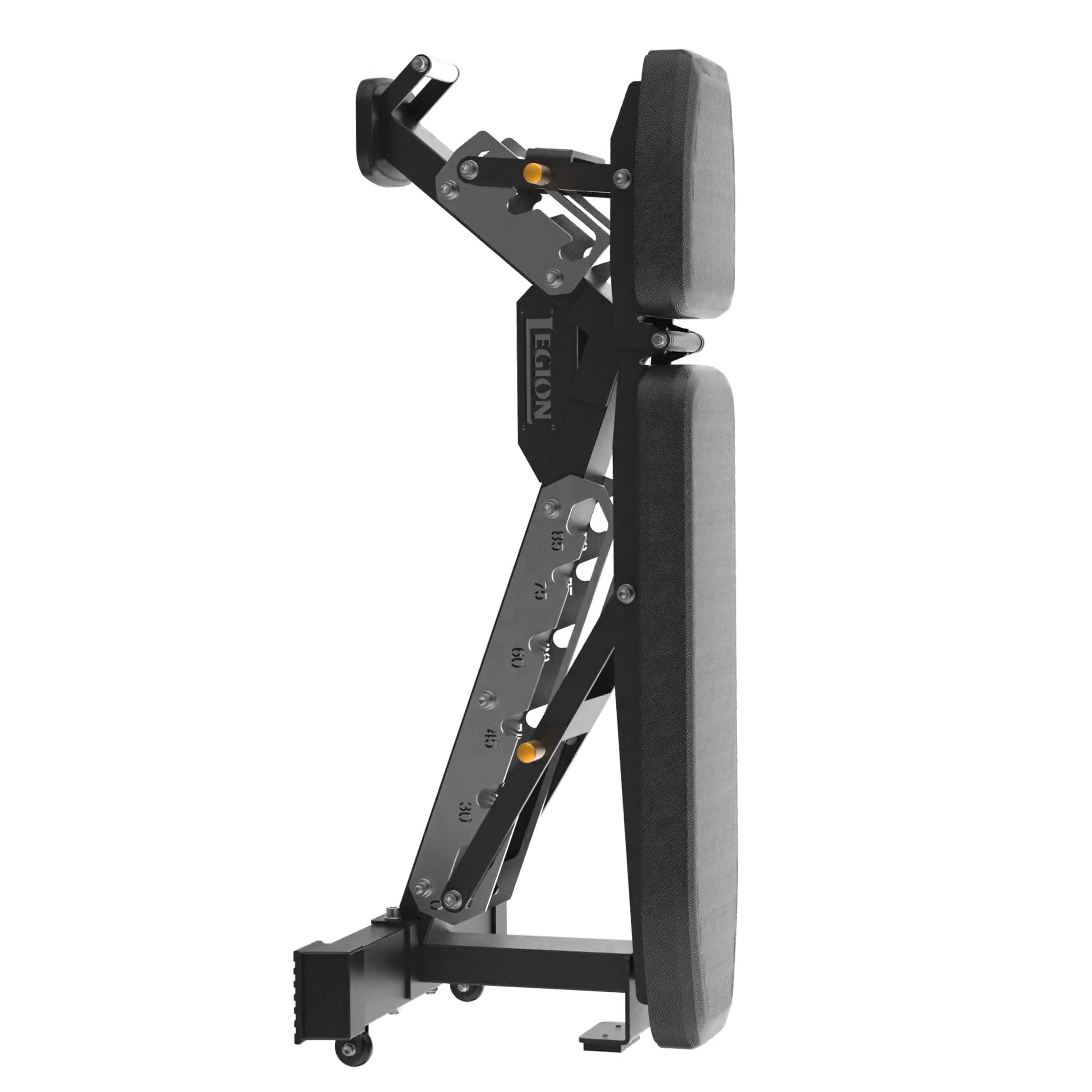 Spartan PRO Adjustable Bench