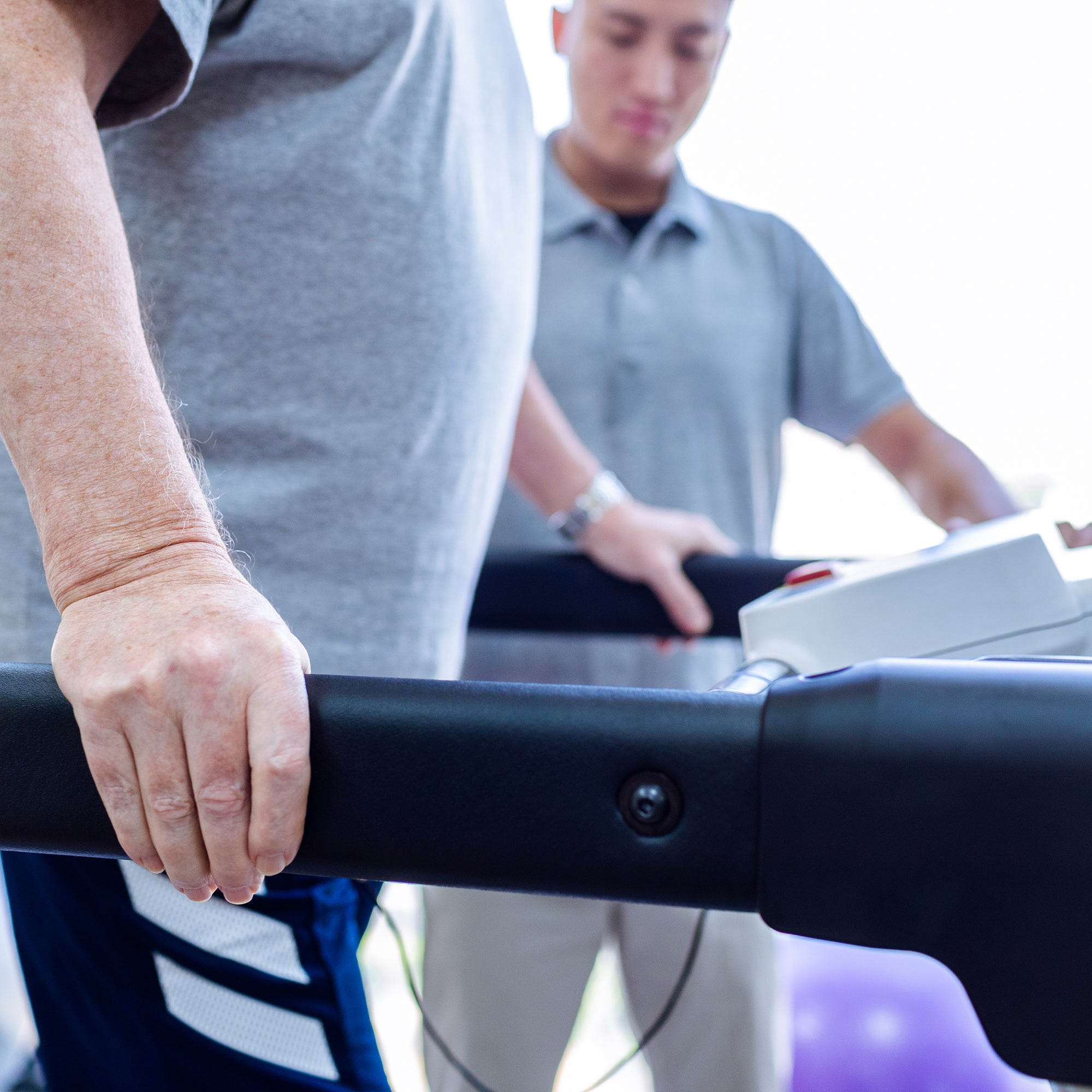 Spirit 4.0T Rehabilitation Treadmill