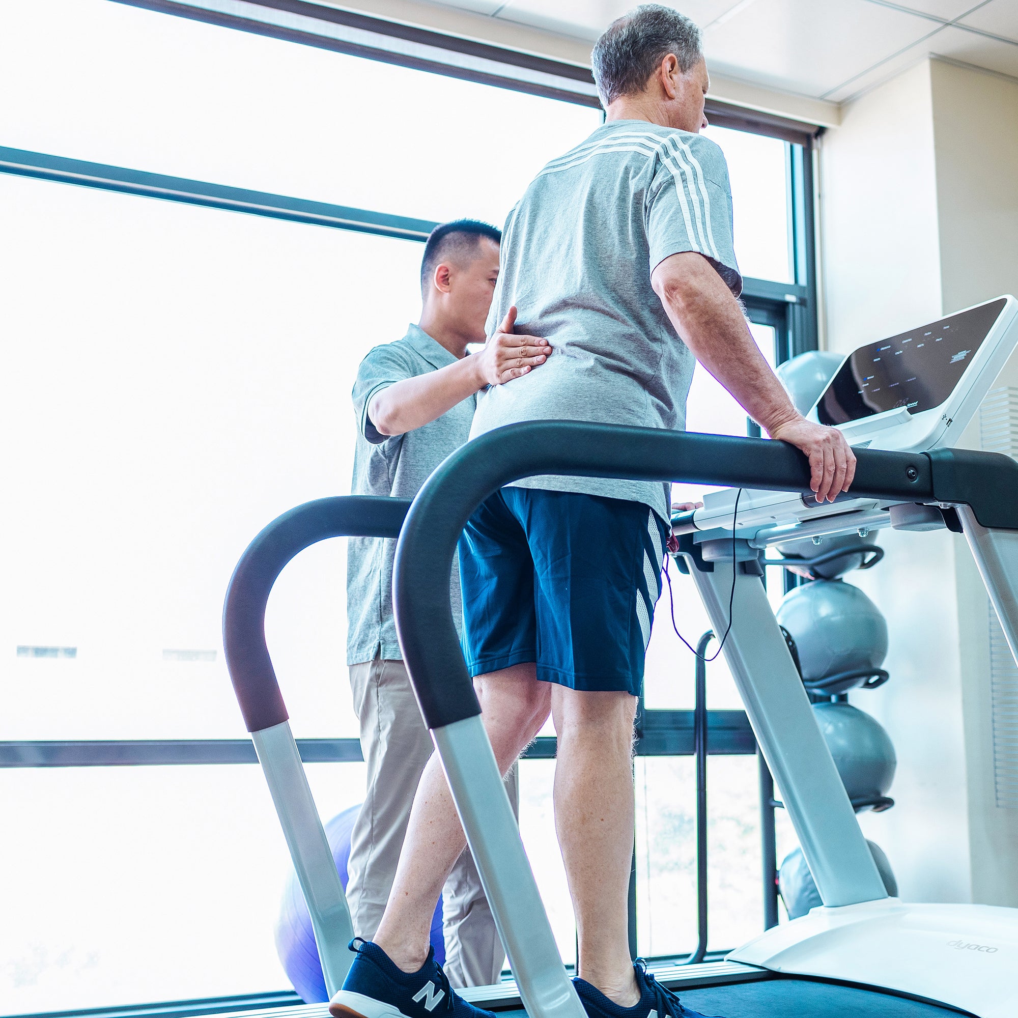 Spirit 4.0T Rehabilitation Treadmill