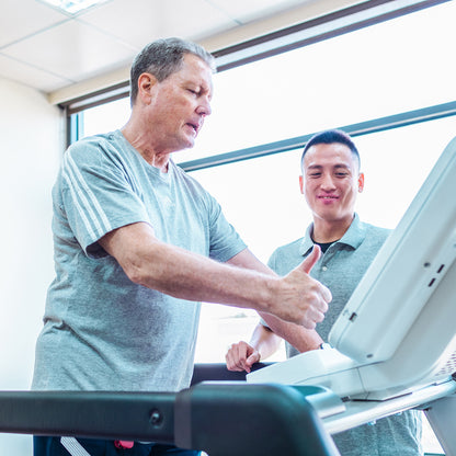 Spirit 4.0T Rehabilitation Treadmill