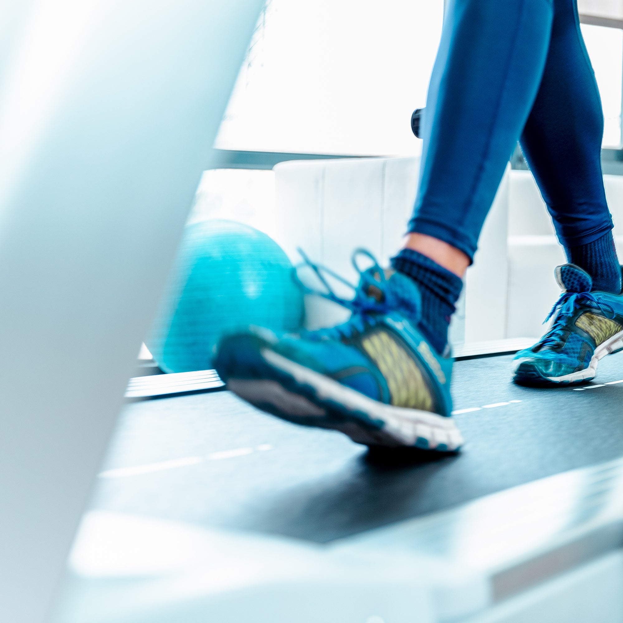 Spirit 4.0T Rehabilitation Treadmill