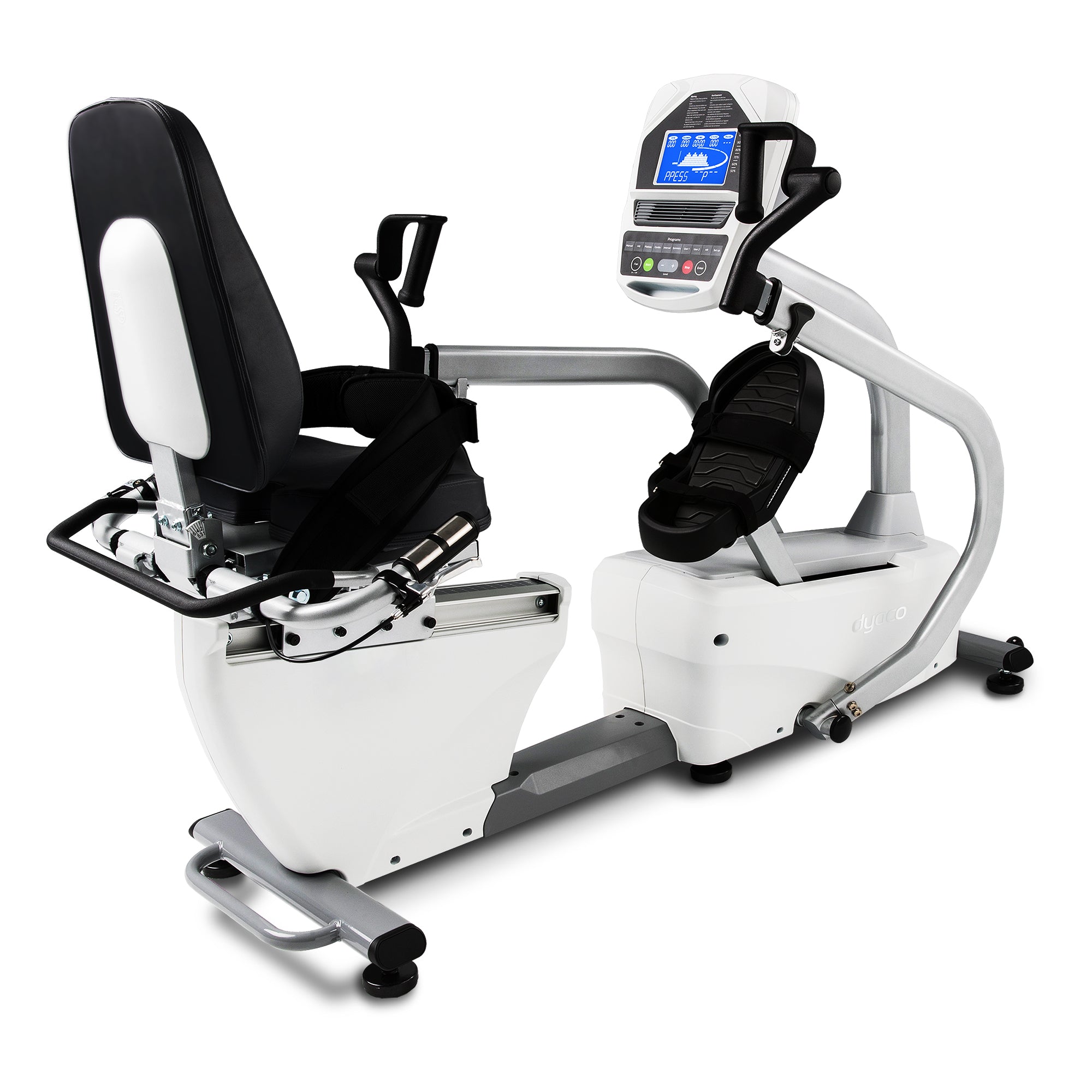 Spirit 7.0S Recumbent Stepper – Rehabilitation / Medical-Grade