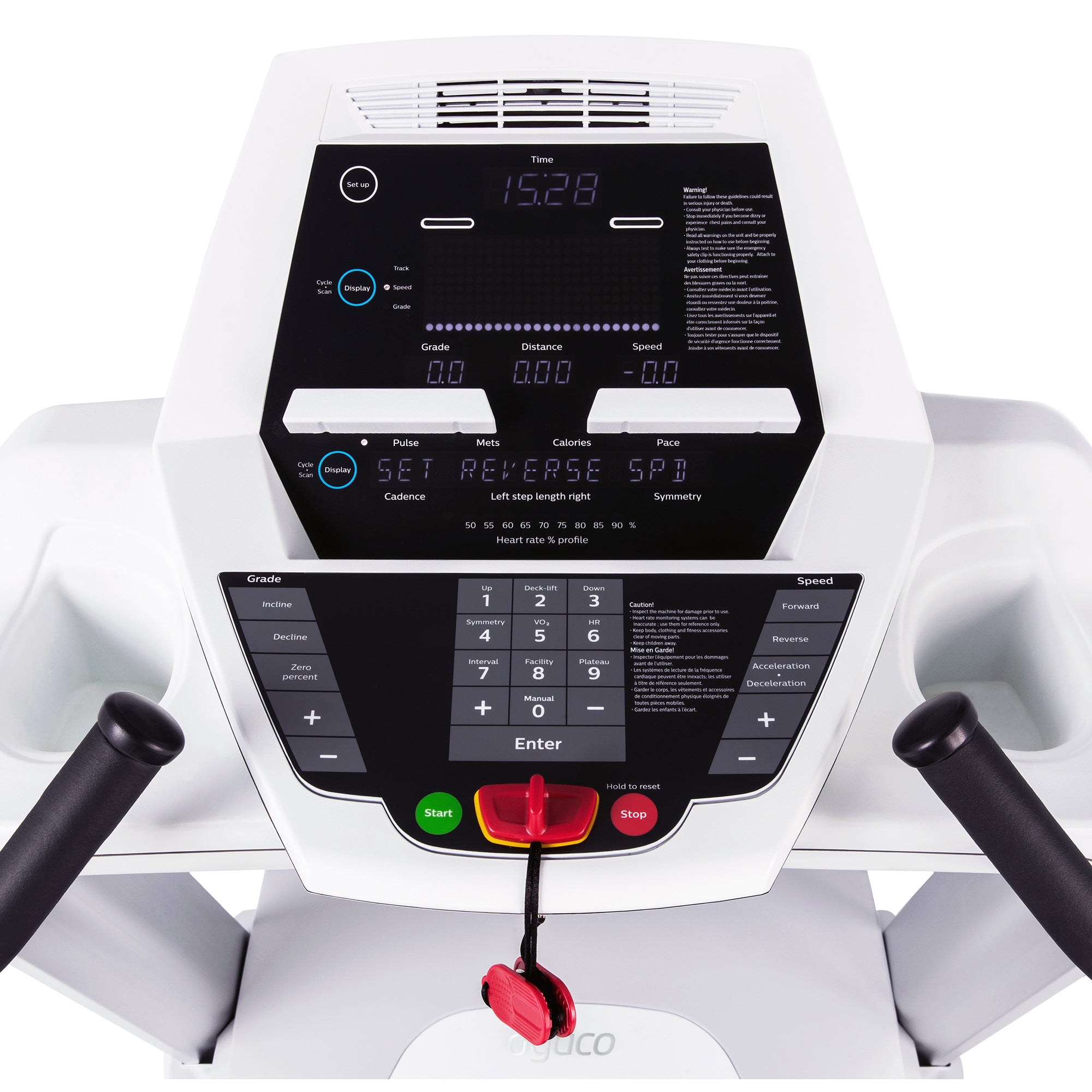 Spirit 7.0T Rehabilitation Treadmill